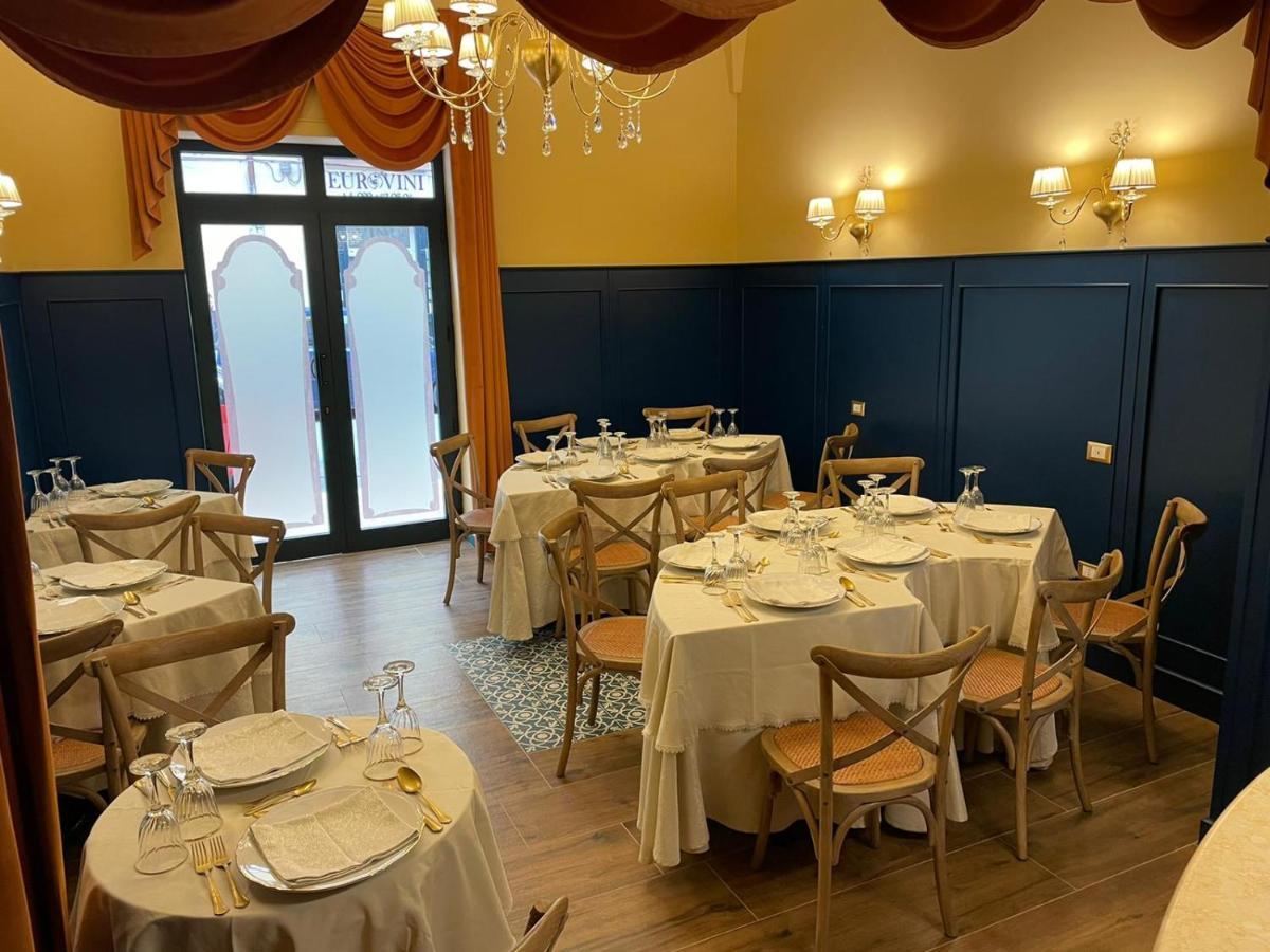 Aparthotel Isola Blu Taranto Exteriér fotografie