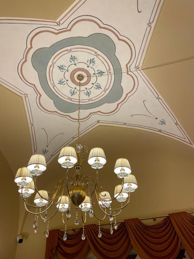 Aparthotel Isola Blu Taranto Exteriér fotografie