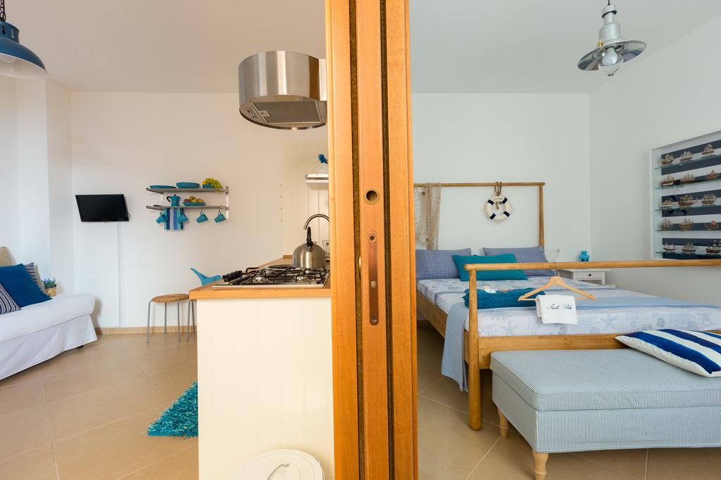 Aparthotel Isola Blu Taranto Exteriér fotografie