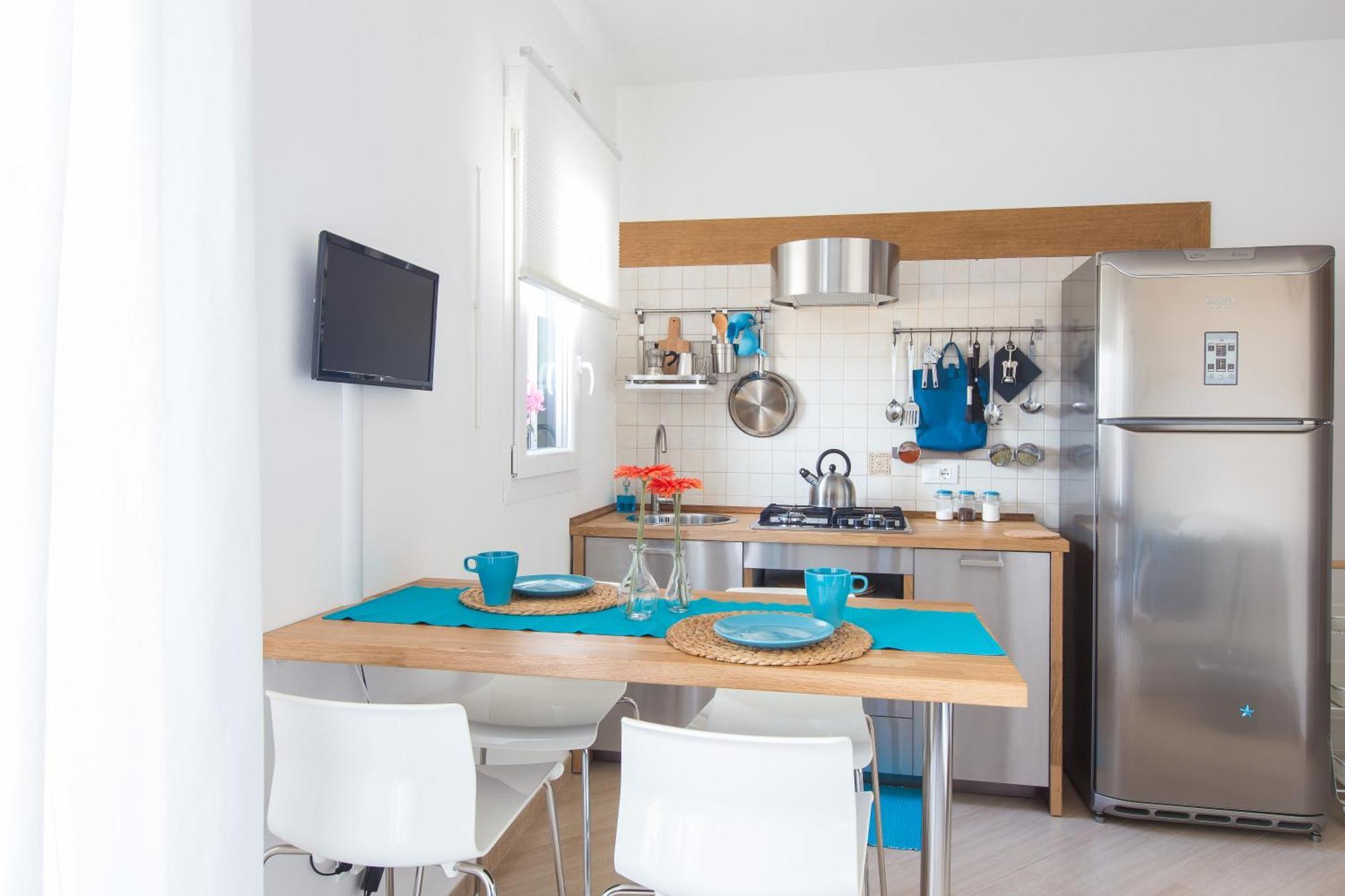 Aparthotel Isola Blu Taranto Exteriér fotografie