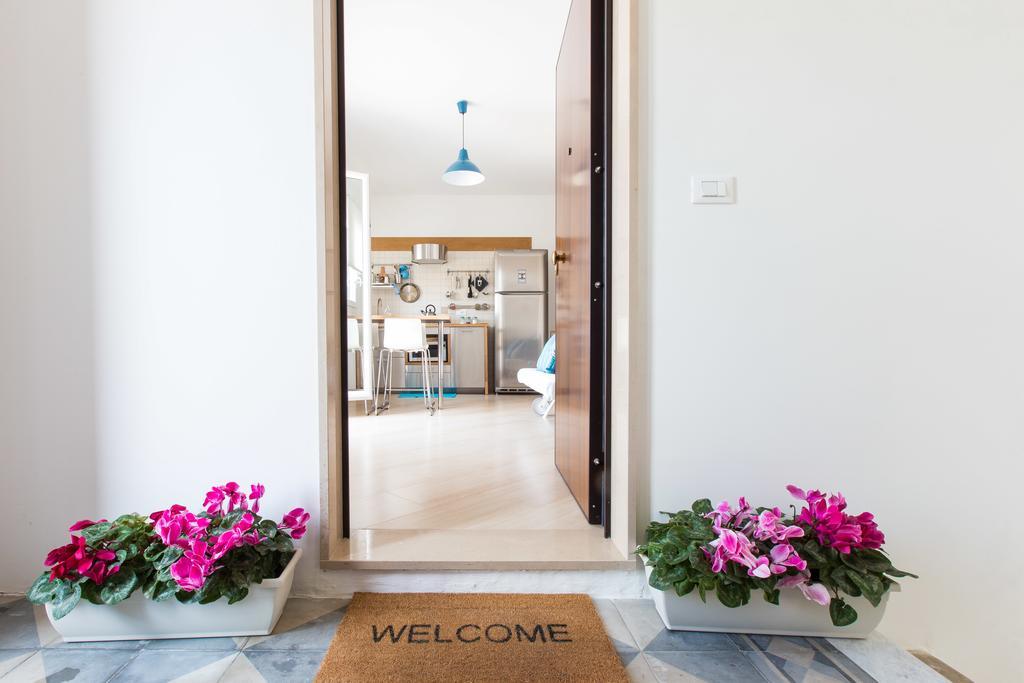 Aparthotel Isola Blu Taranto Exteriér fotografie