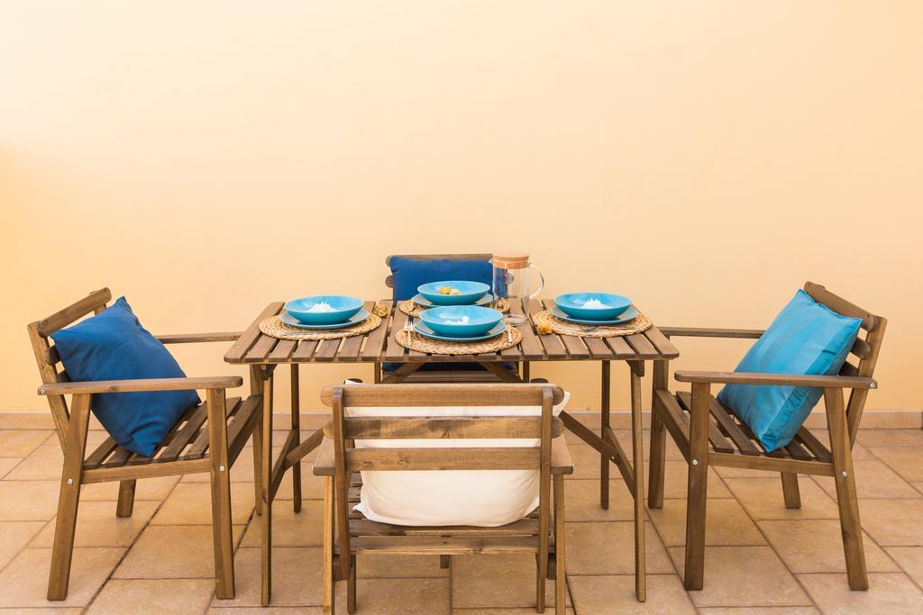 Aparthotel Isola Blu Taranto Exteriér fotografie