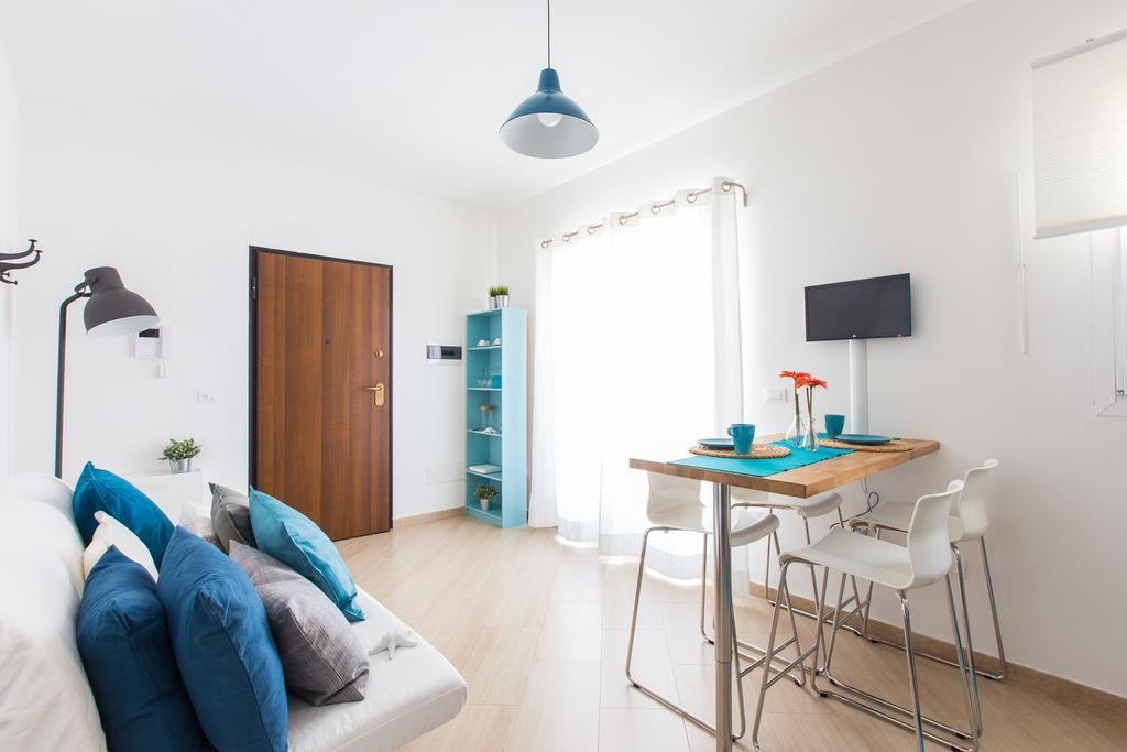 Aparthotel Isola Blu Taranto Exteriér fotografie