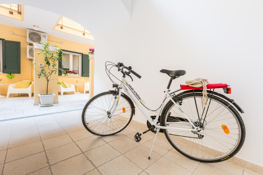 Aparthotel Isola Blu Taranto Exteriér fotografie