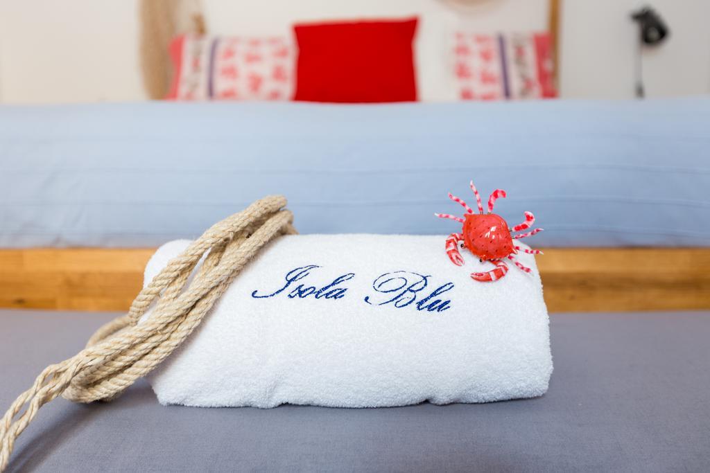 Aparthotel Isola Blu Taranto Exteriér fotografie