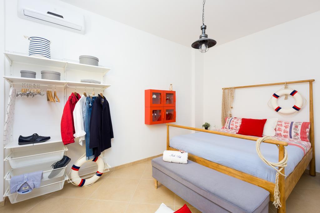 Aparthotel Isola Blu Taranto Exteriér fotografie