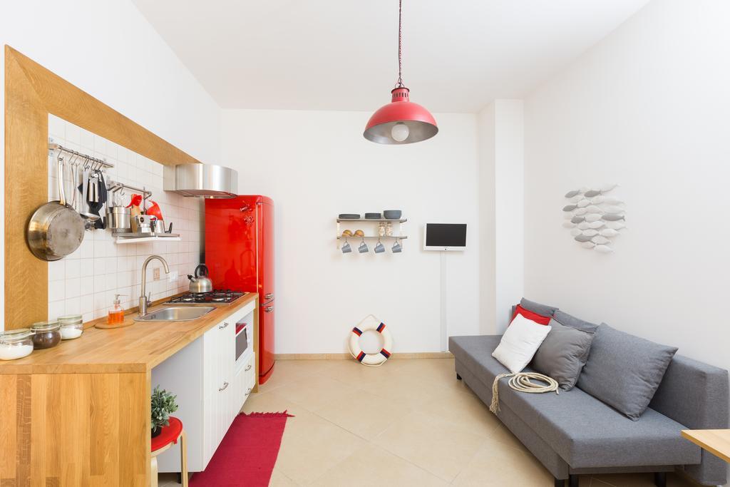 Aparthotel Isola Blu Taranto Exteriér fotografie