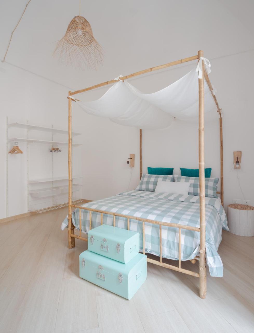 Aparthotel Isola Blu Taranto Exteriér fotografie
